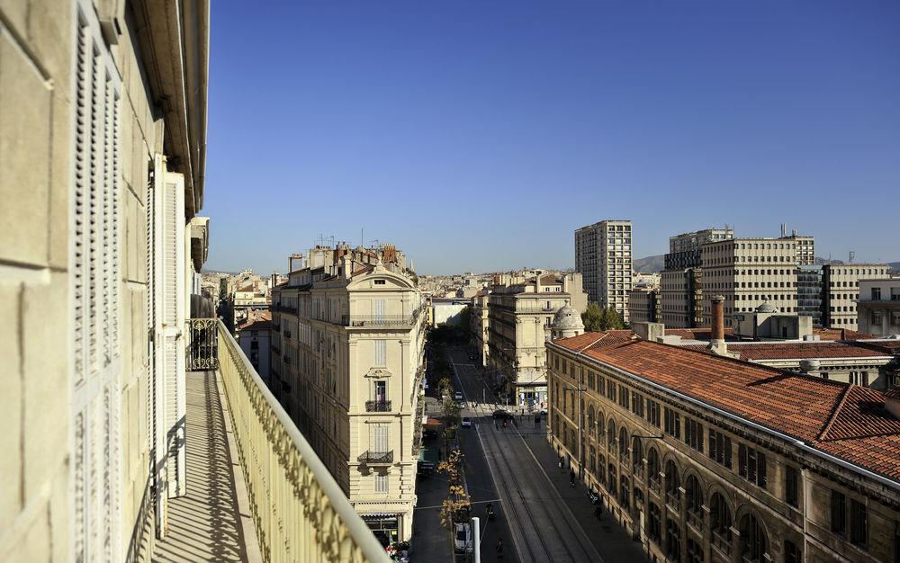 B&B Hotel Marseille Centre Vieux Port Marselha Exterior foto
