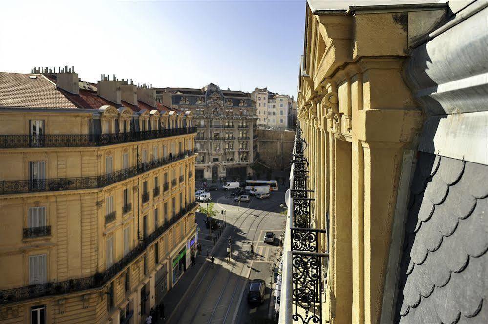 B&B Hotel Marseille Centre Vieux Port Marselha Exterior foto