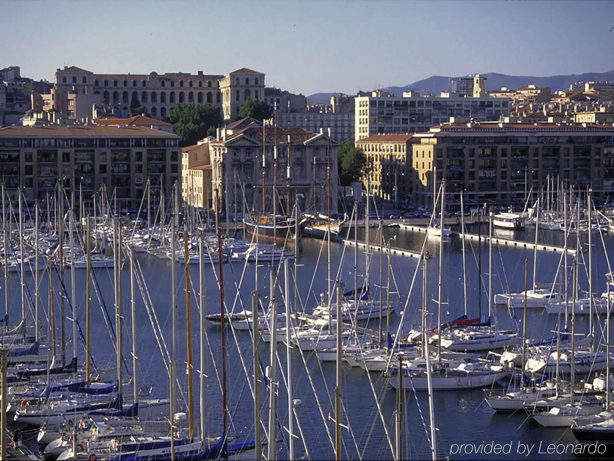 B&B Hotel Marseille Centre Vieux Port Marselha Exterior foto