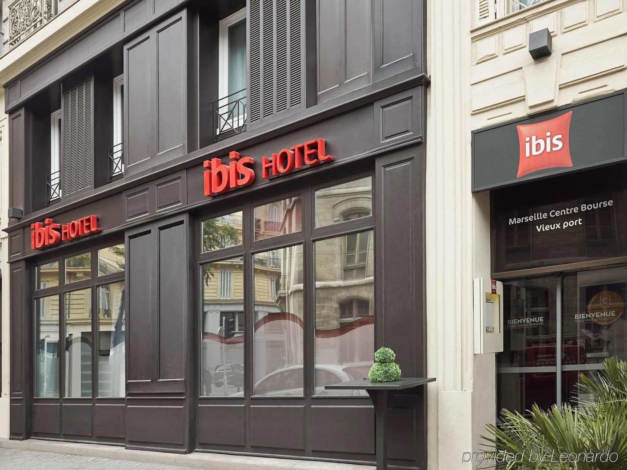 B&B Hotel Marseille Centre Vieux Port Marselha Exterior foto